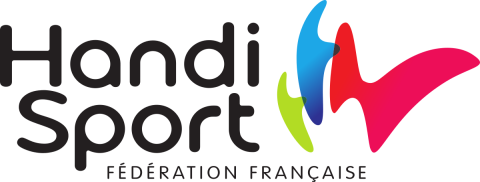 Logo fédération française de Handisport